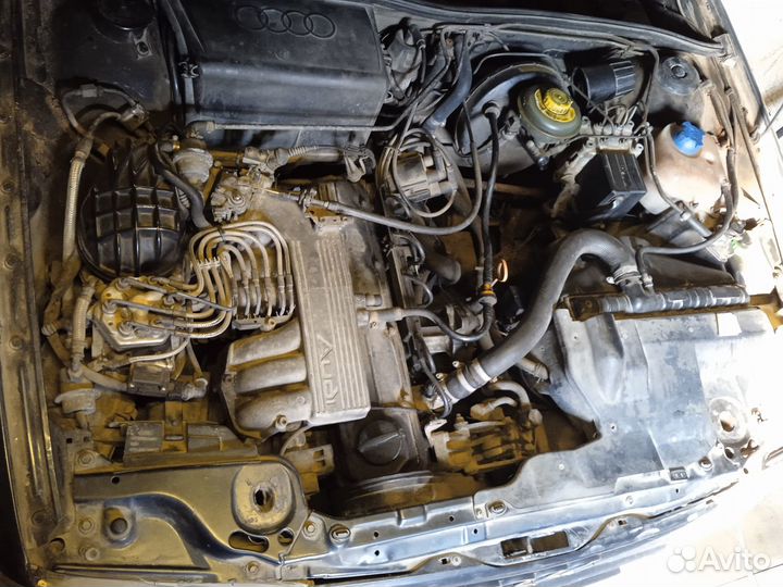 Двигатель audi 90/80, 2.3NG/136 л.с + KE-Jetronic