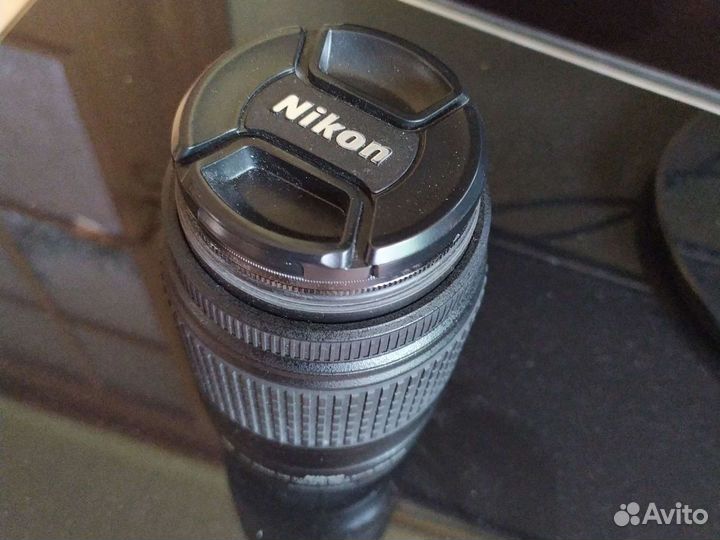 Обьектив Nikon AF-S Nikkor 55-300