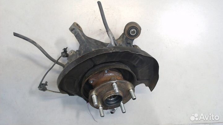 Ступица (кулак, цапфа) Subaru Legacy (B15), 2018