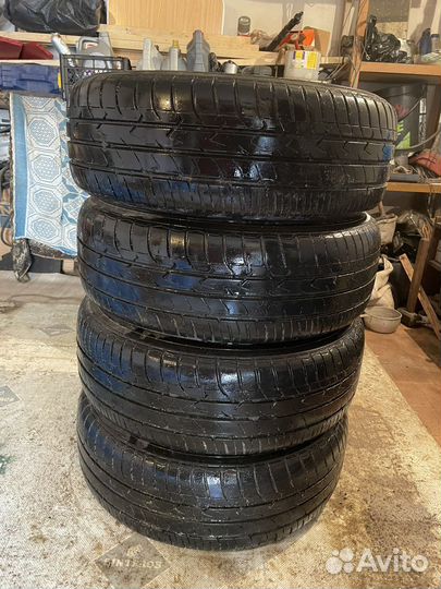 Шины toyo 205/60 r16