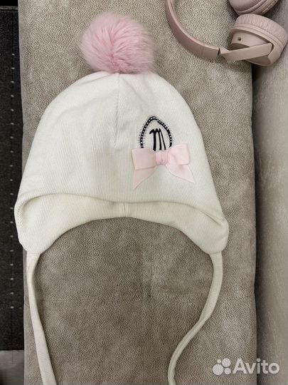 Шапка для девочки