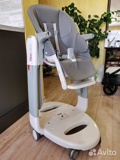 Стульчик для кормления peg perego tatamia