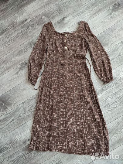 Платье mango вечернее 44 S