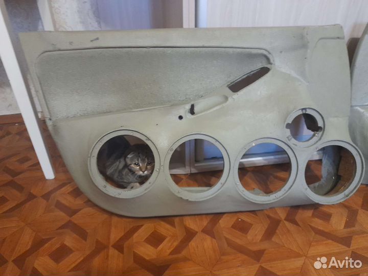 Карты дверей kalina 1. Дверные карты калина 1