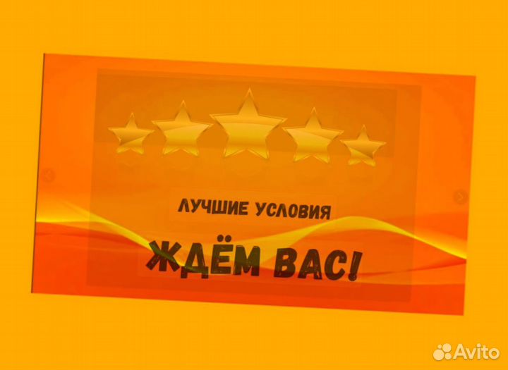 Маркировщик Еженедельный аванс М/Ж Спецодежда