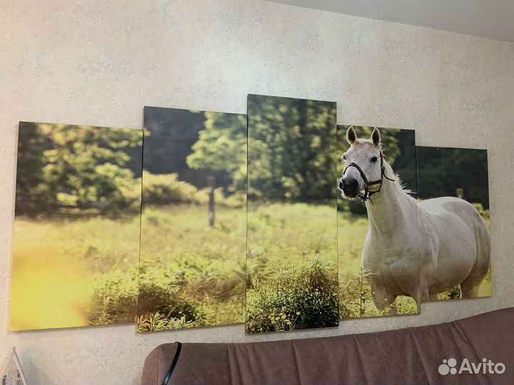 Модульная картина