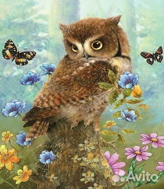 Алмазная мозаика