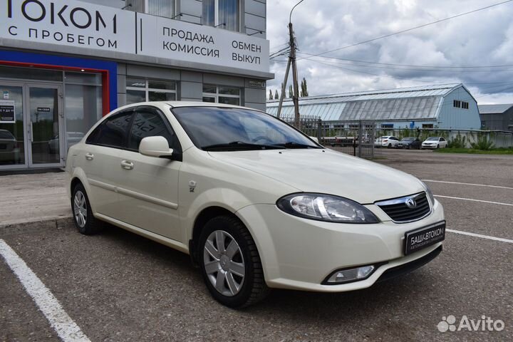 Daewoo Gentra 1.5 МТ, 2013, 152 410 км