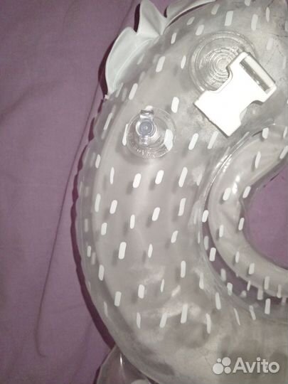 Круг на шею для купания