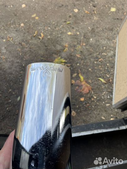 Насадка на глушитель Remus