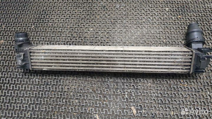 Радиатор интеркулера Renault Megane 3, 2010
