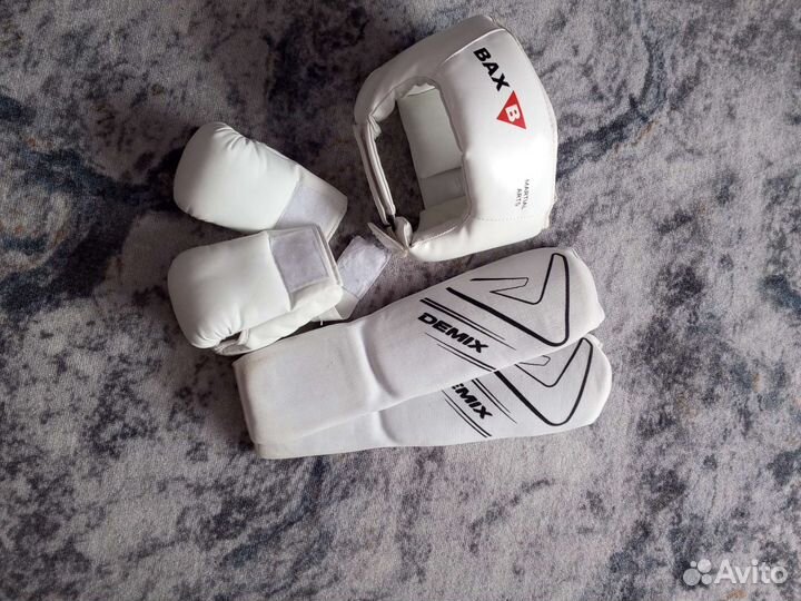 Форма для каратэ