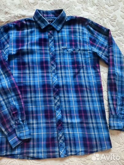 Рубашка мужская