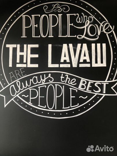 Бариста кассир