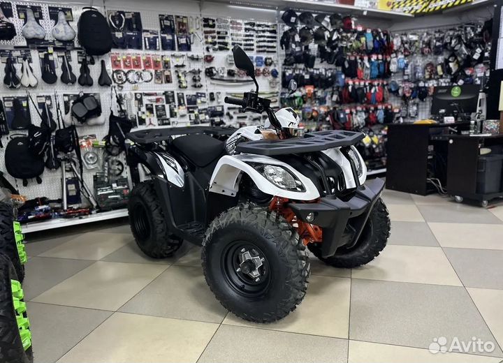 Квадроцикл Kayo AU200 Бензиновый