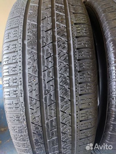 Летняя резина 235 55 R19