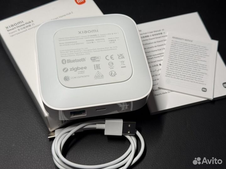 Xiaomi Центр управления умным домом SMART Home 2