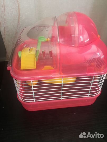 Клетка для грызунов