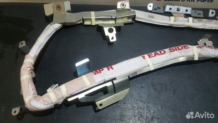 Подушка безопасности Airbag правая Subaru Impreza