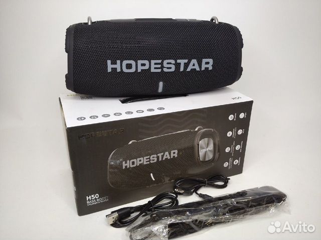 Портативная колонка Hopestar H50