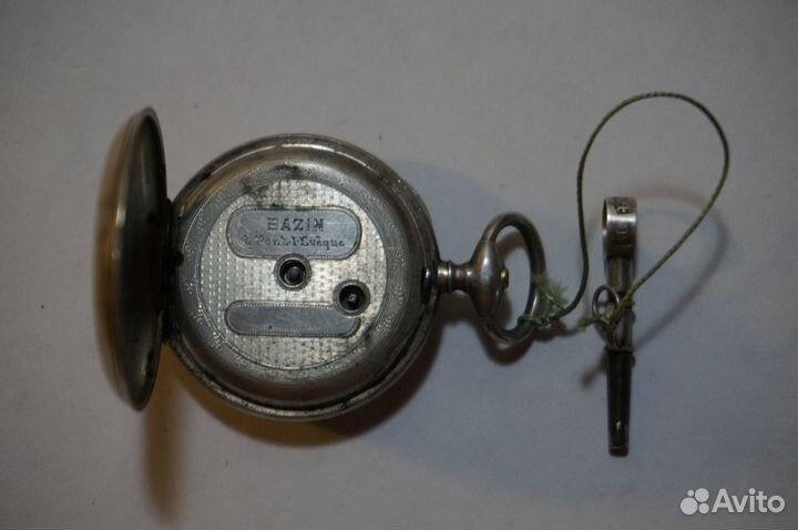 Часы карманные