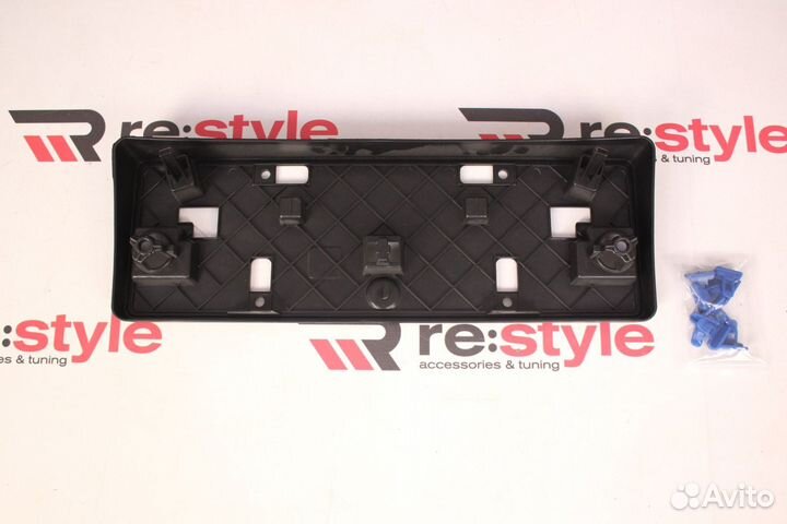 Обвес Lexus RX450 с 2020 X1809