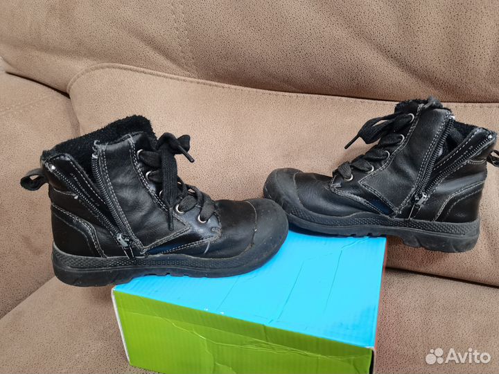 Ботинки демисезонные 29 размер