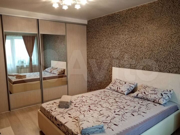 1-к. квартира, 35 м², 1/5 эт.