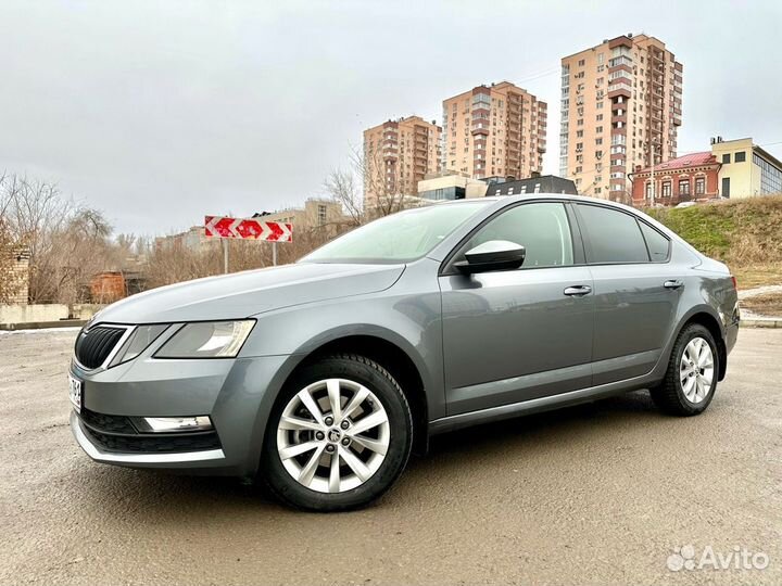 Skoda Octavia 1.6 МТ, 2020, 101 683 км