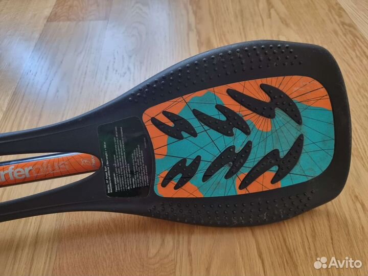 Скейтборд powersurfer plus