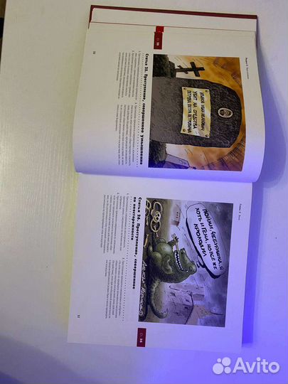 Иллюстрированный уголовный кодекс Алексей Меринов