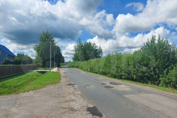 Участок 10 сот. (ИЖС)