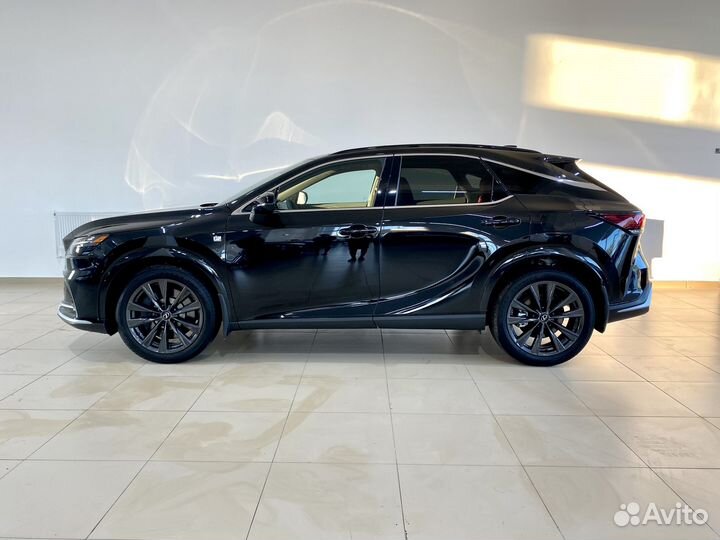 Lexus RX 2.4 AT, 2022