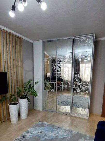 2-к. квартира, 56,6 м², 13/16 эт.