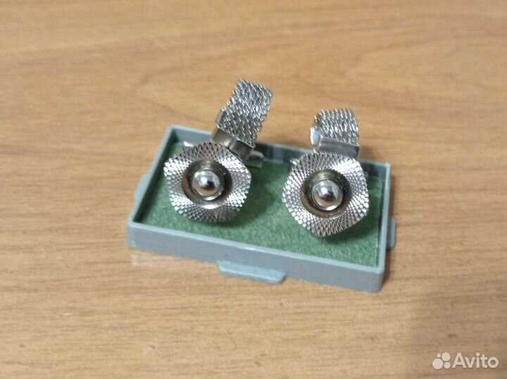 Запонки СССР