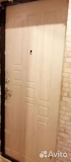 Дверь входная с установкой 2 замка