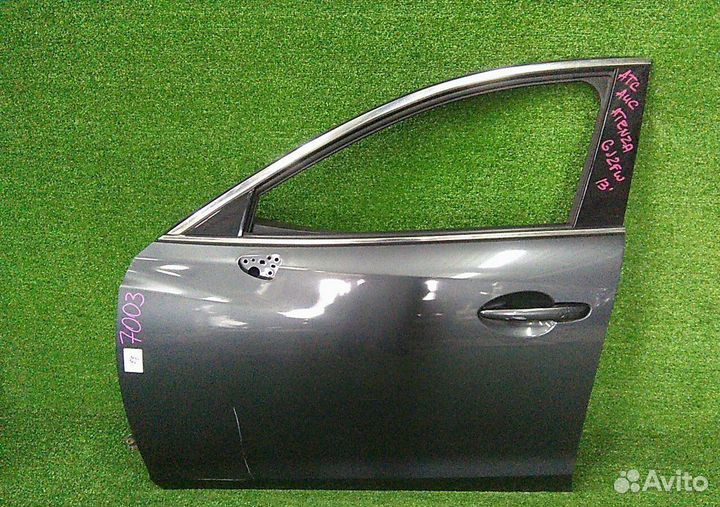 Дверь передняя левая Mazda 6 GJ