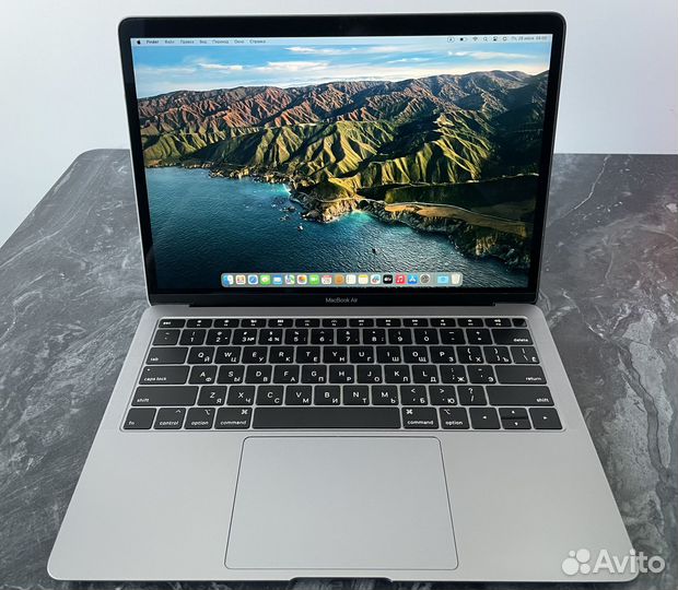 Macbook Air 13 2018 retina