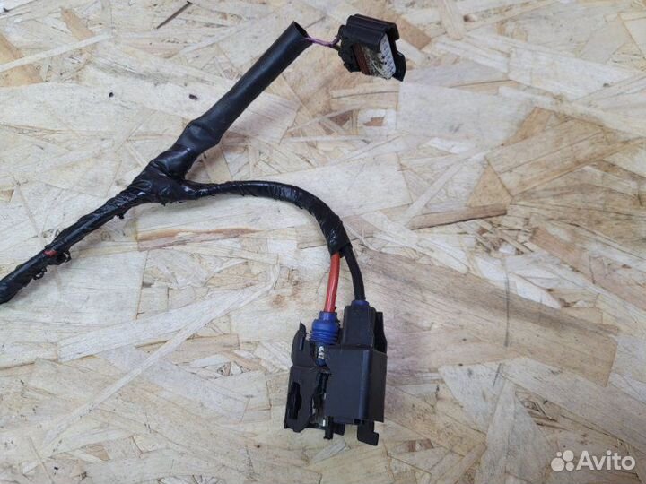 Проводка двигателя LADA X-Ray