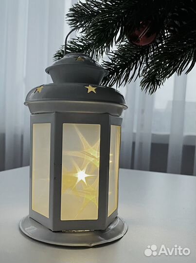 Новогодний декор для дома