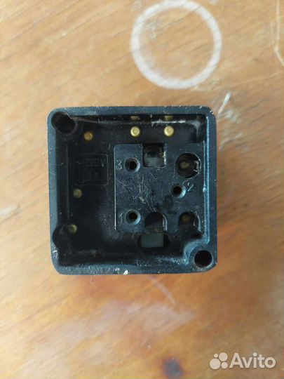 Реле для холодильника ртк х