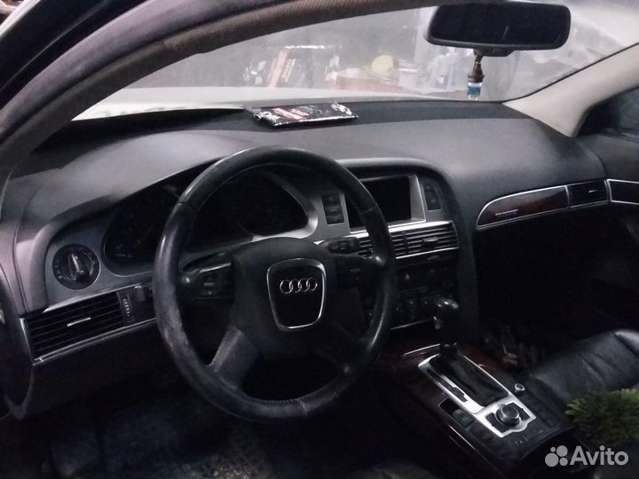 Audi A6 C6 4F Автозапчасти