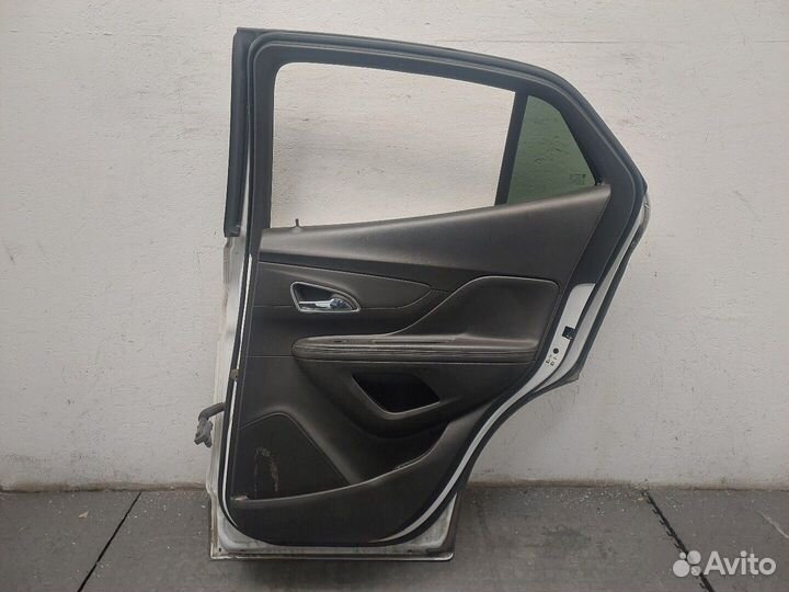 Дверь боковая правая задняя Buick Encore, 2015