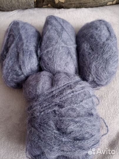 Пряжа для вязания
