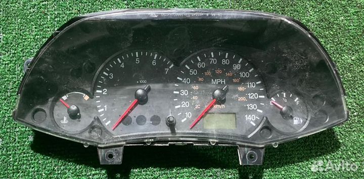 Приборная панель Ford focus zx4