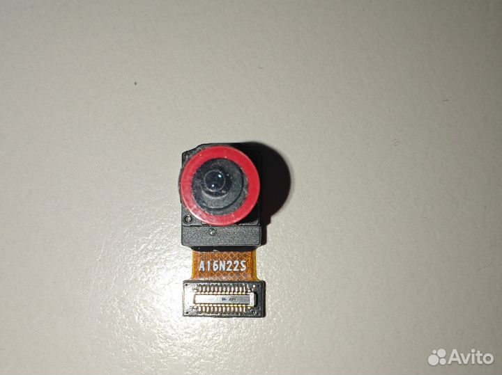 Фронтальная камера xiaomi mi 11 lite 4g
