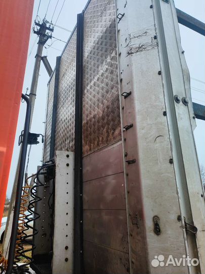 DAF 95XF380 с прицепом, 1999