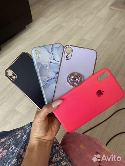 Чехол на iPhone xr