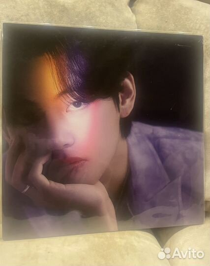 Премиум фото Тэхена bts