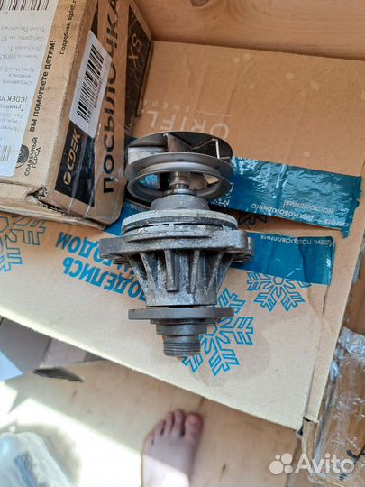 Помпа на м50б25